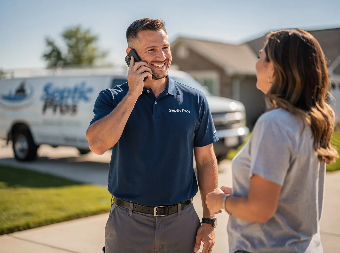 Septic Tank Pumping Ludington, MI FAQs